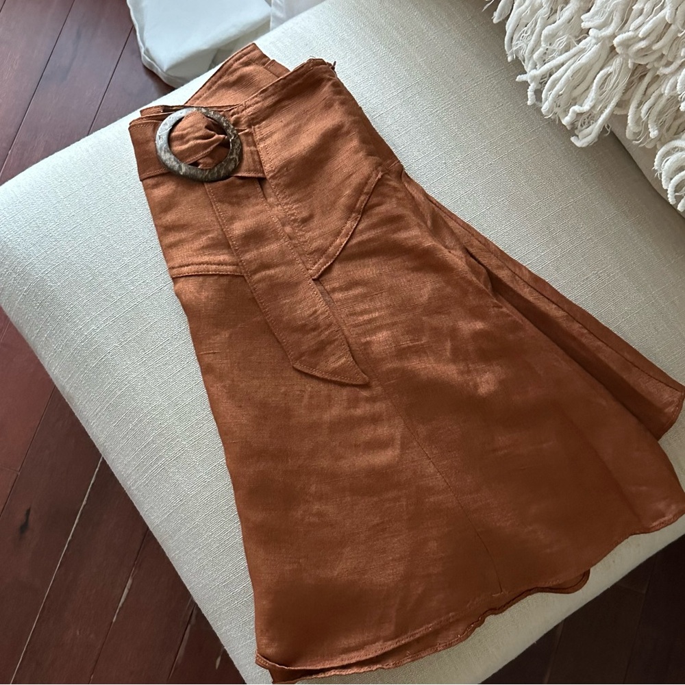 Free people mini skirt - Picture 10 of 10